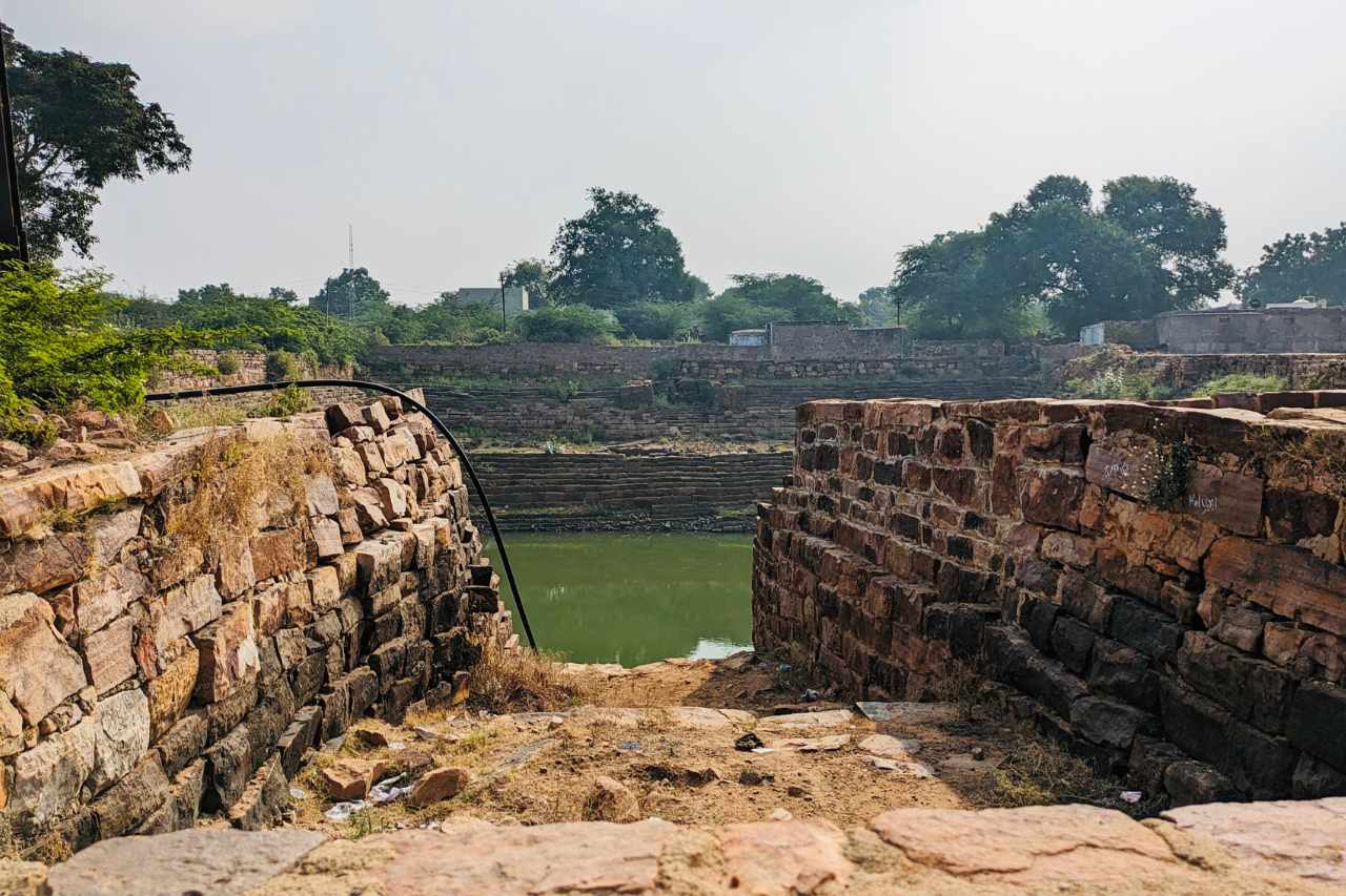 gandikota fort