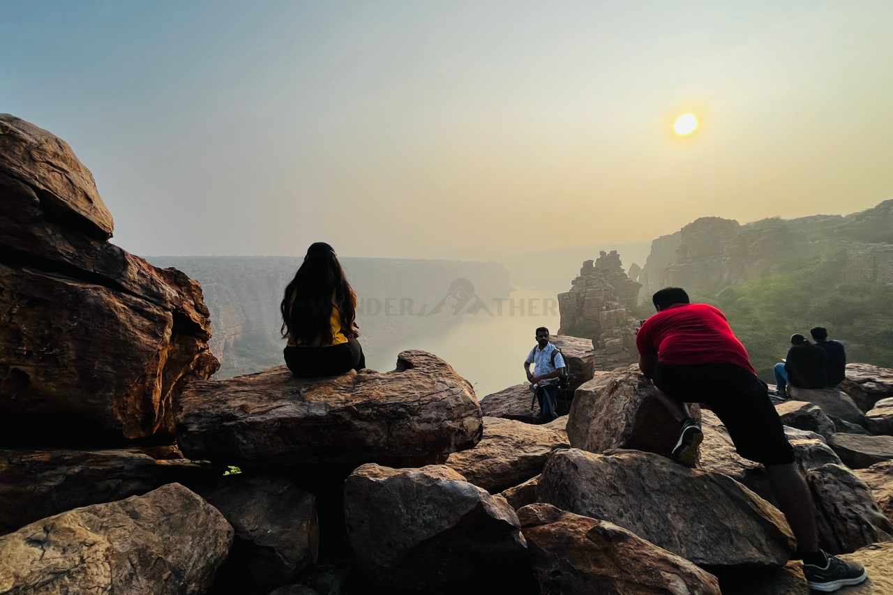 gandikota fort