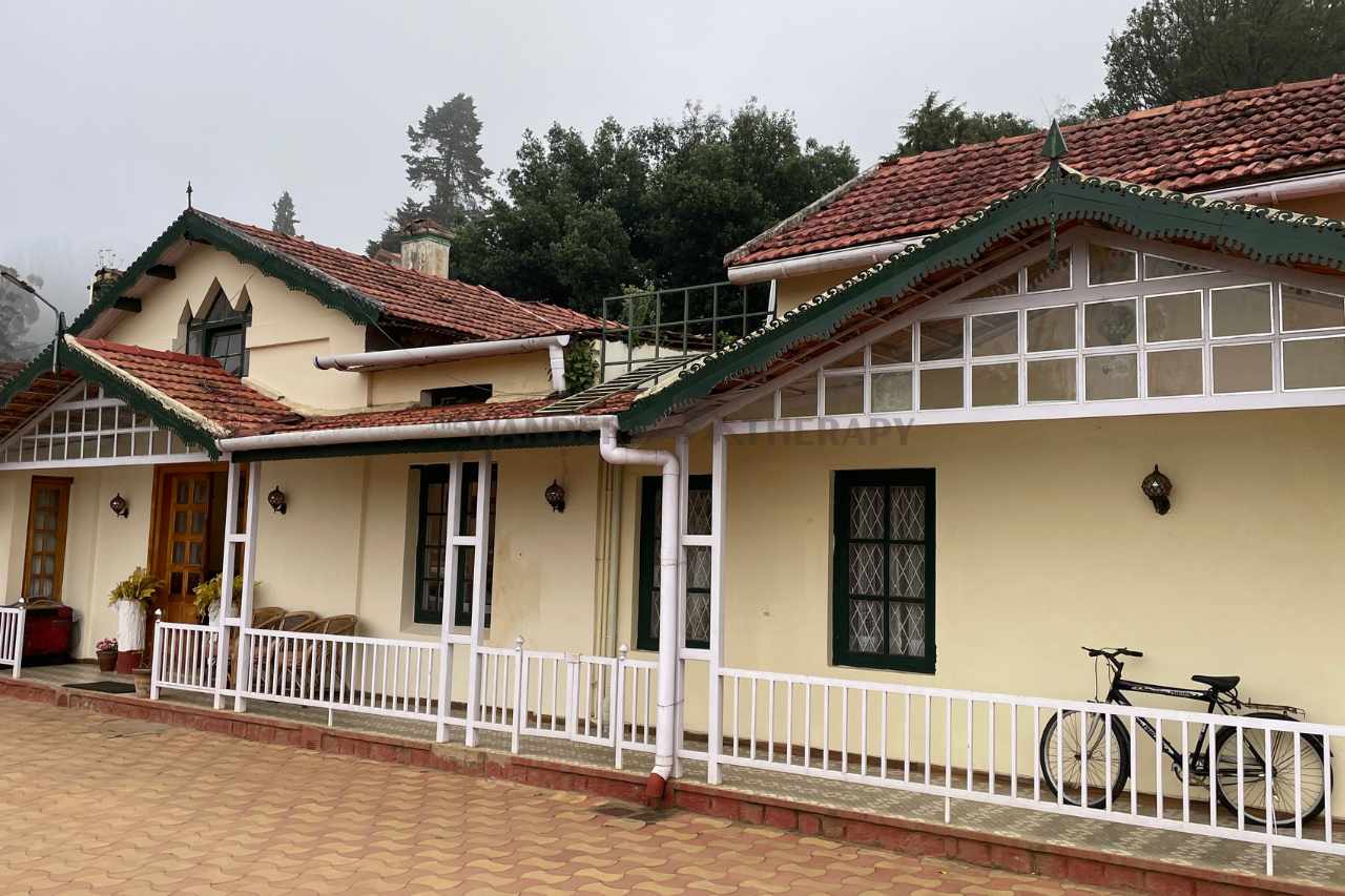 rosewood nature resorts ooty