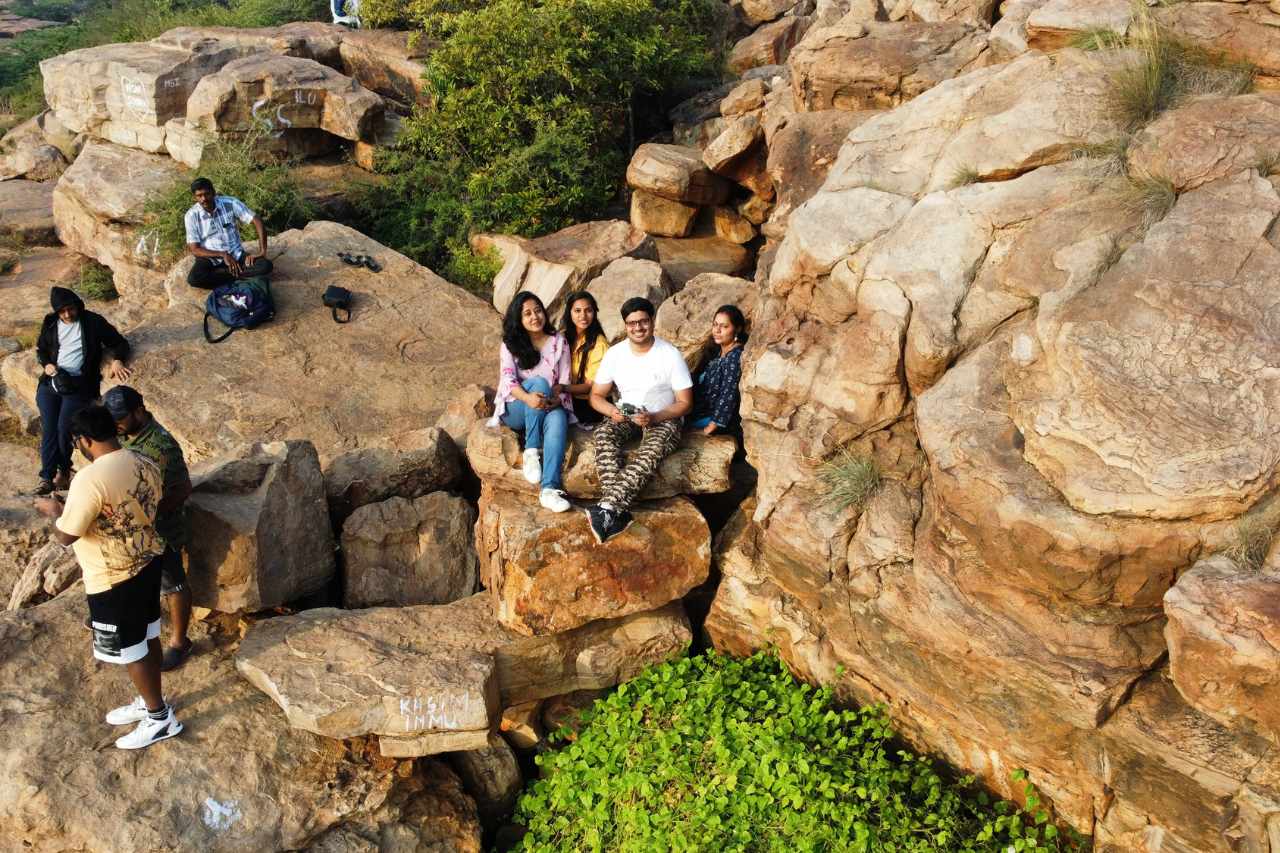 gandikota fort