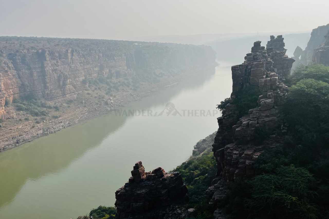 gandikota fort