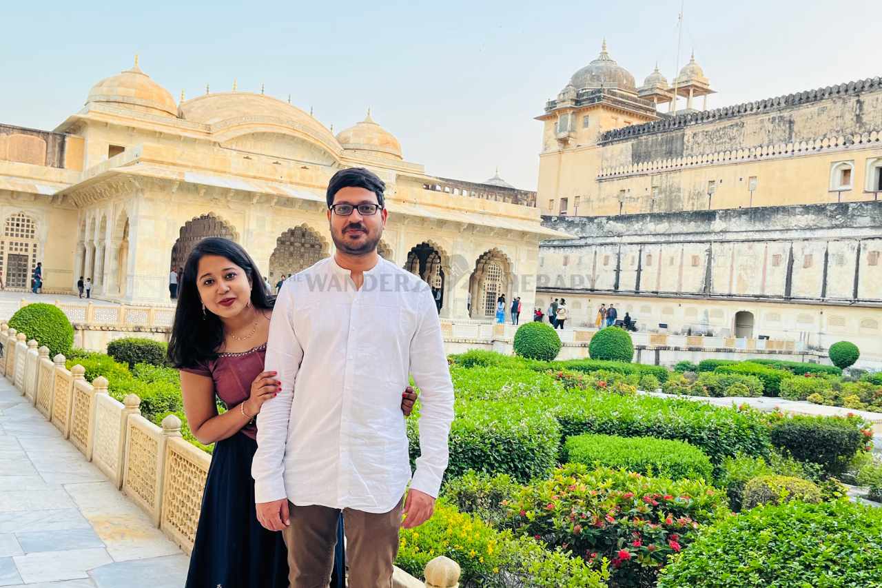 amer fort