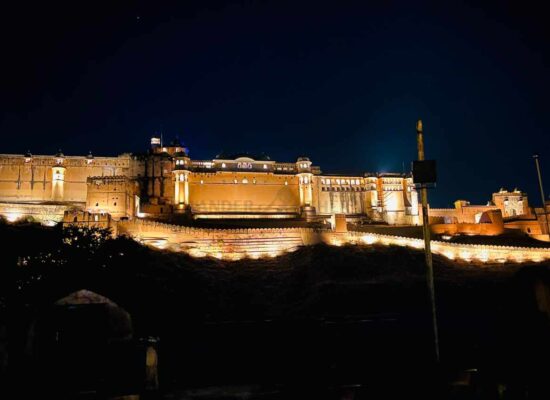 amer fort jaipur