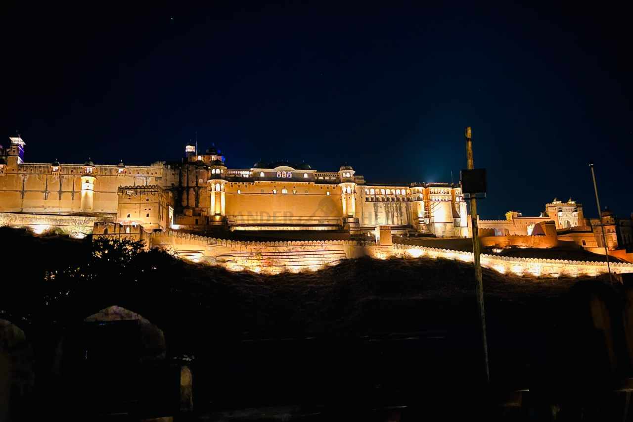 amer fort jaipur