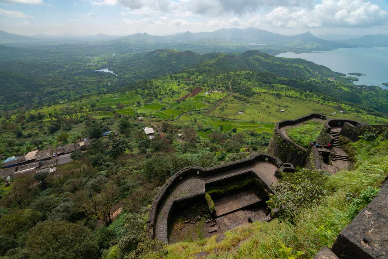 maharashtra monsoon destinations