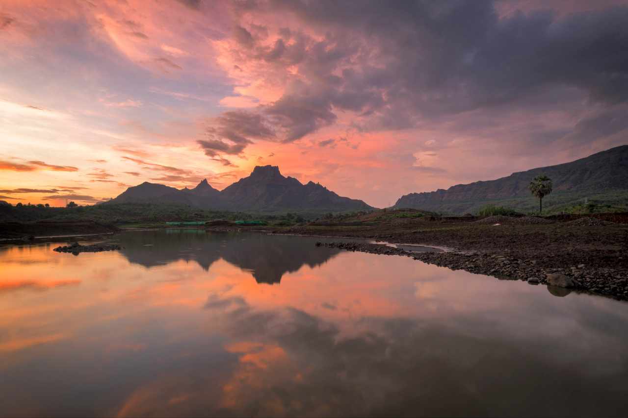 maharashtra monsoon destinations