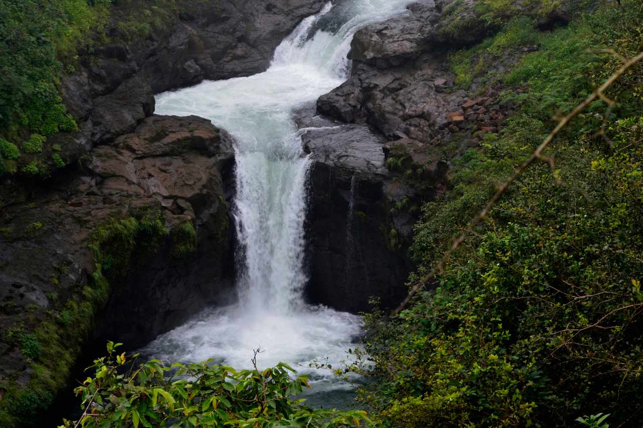 maharashtra monsoon destinations