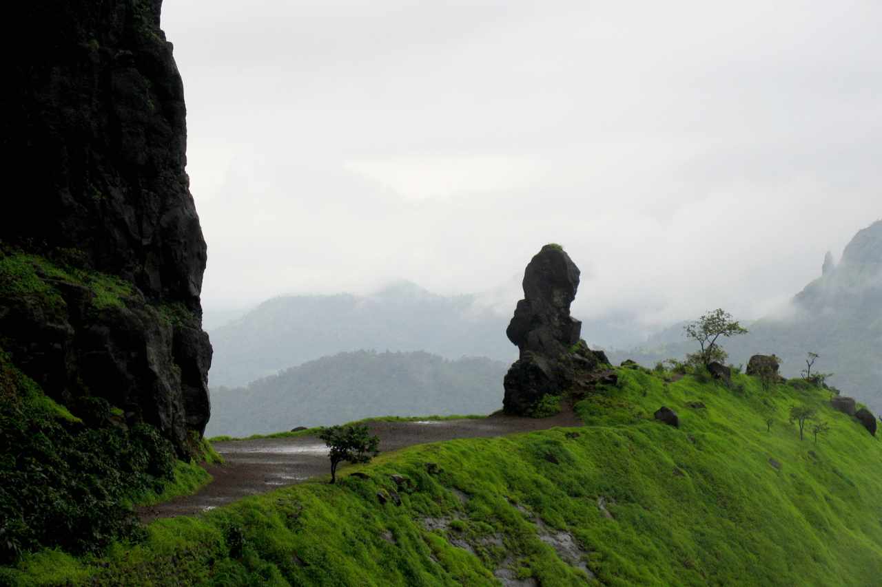 monsoon getaways from Pune