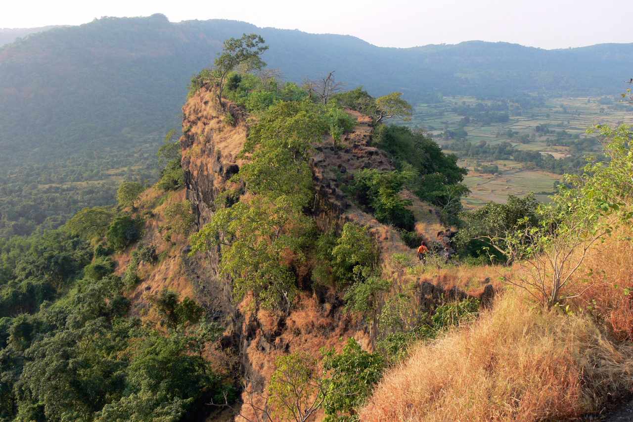 maharashtra monsoon destinations