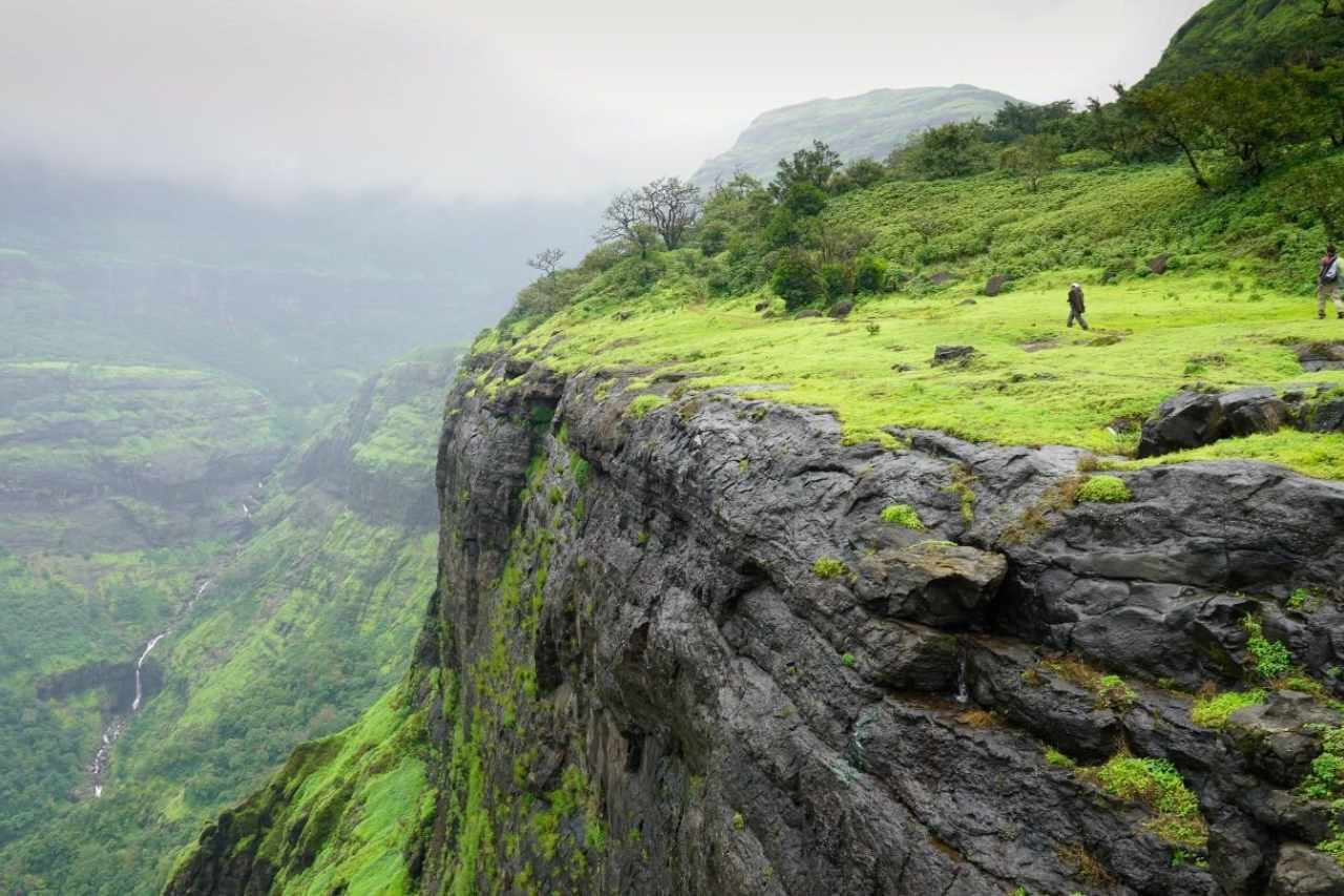 monsoon getaways from Pune