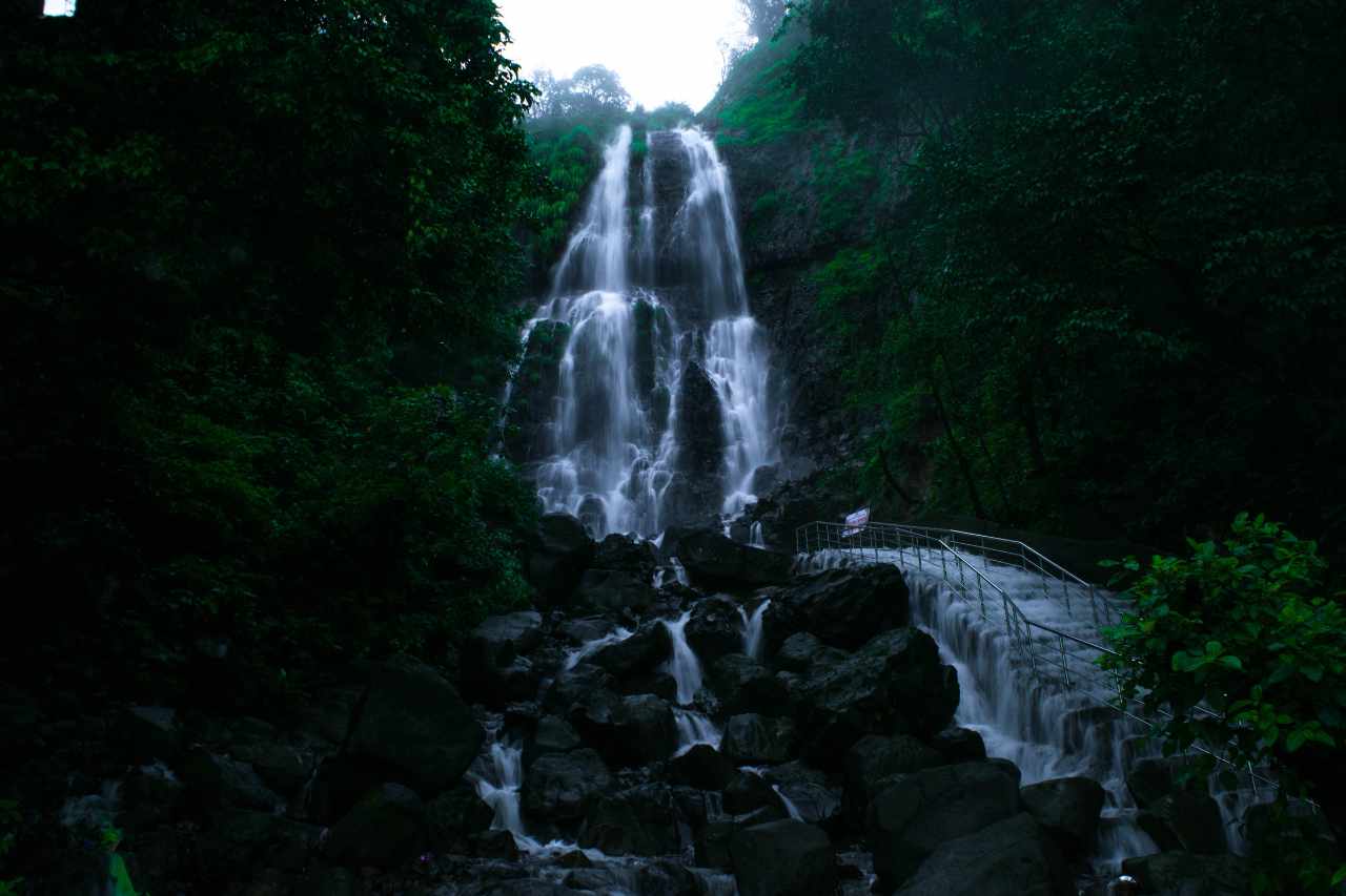 maharashtra monsoon destinations