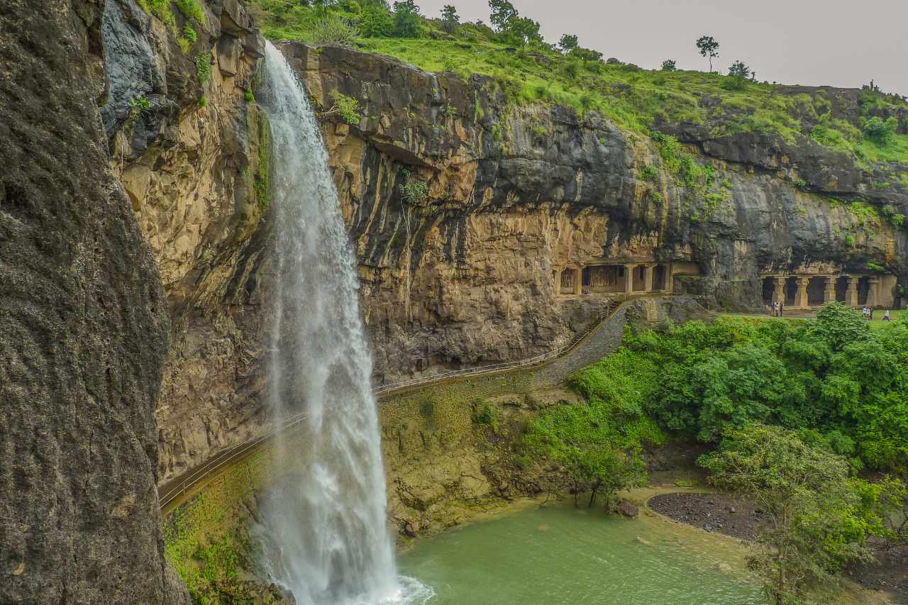 monsoon getaways from Pune