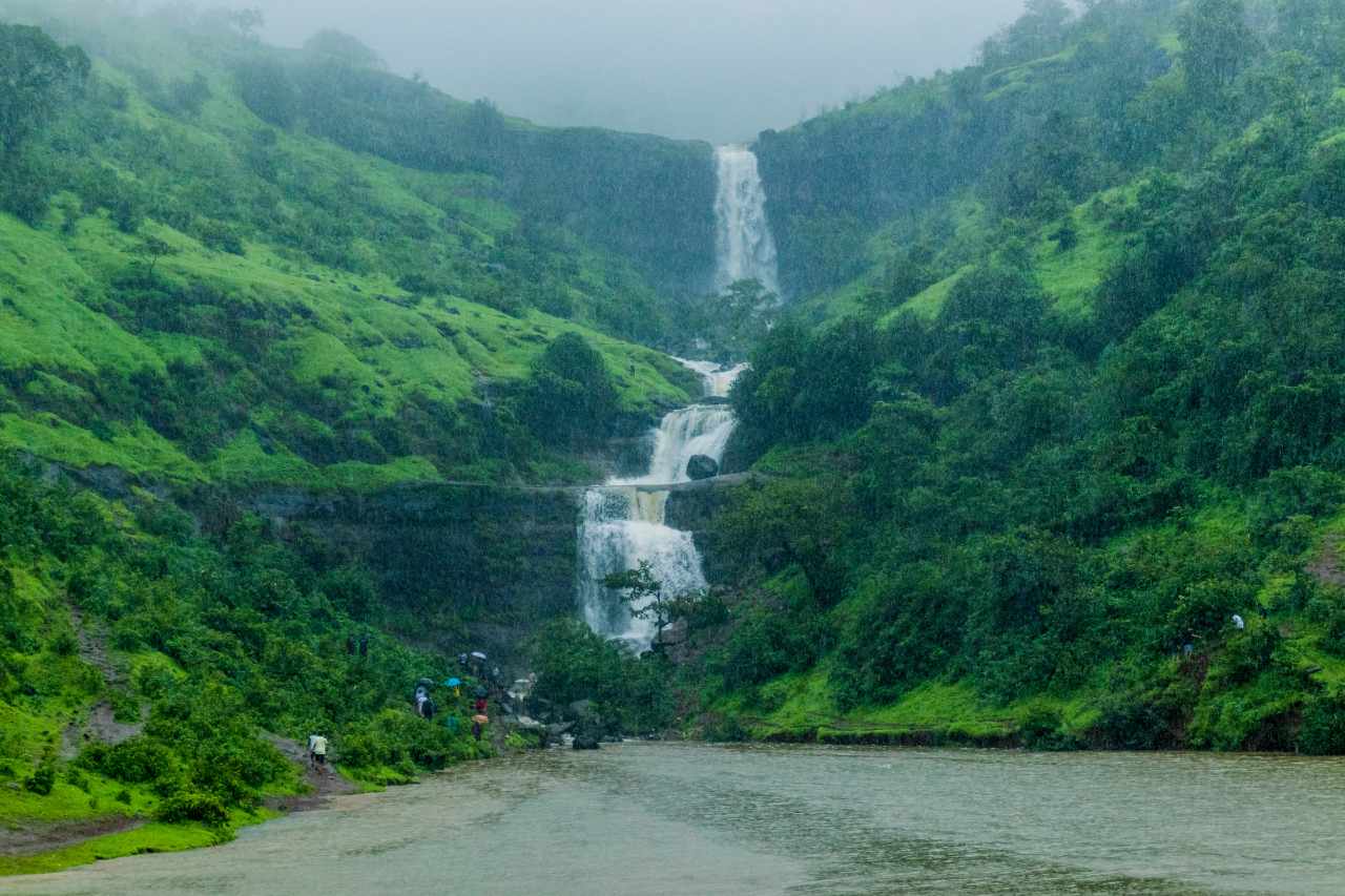 maharashtra monsoon destinations