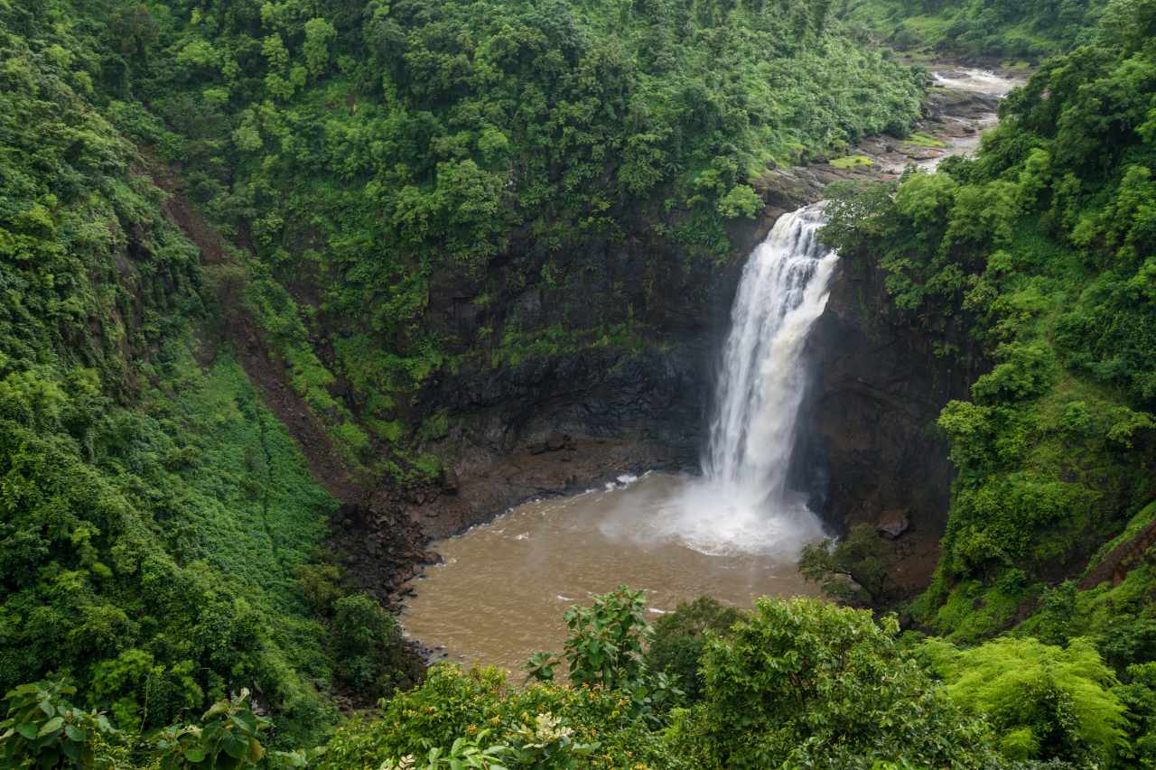 monsoon getaways from Pune