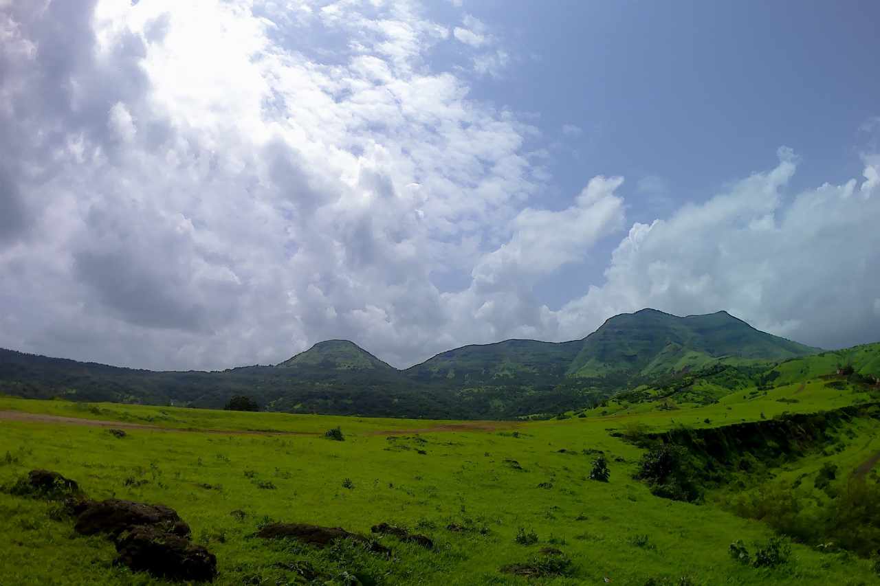 monsoon getaways from Pune