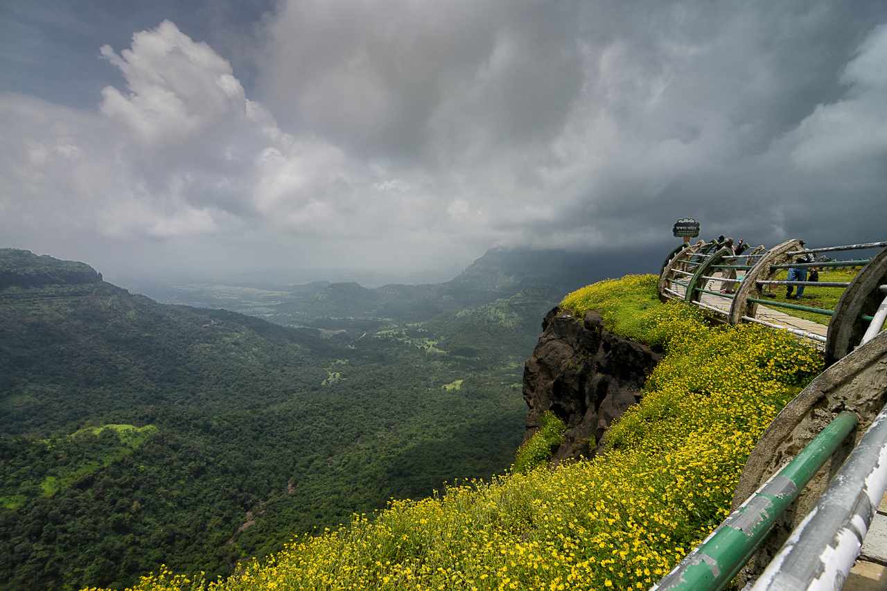 maharashtra monsoon destinations