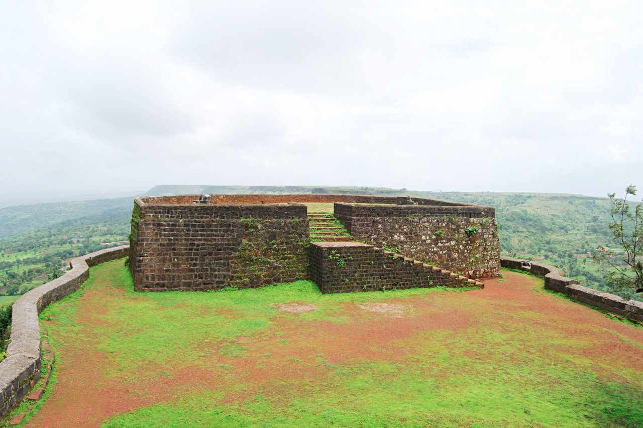 maharashtra monsoon destinations