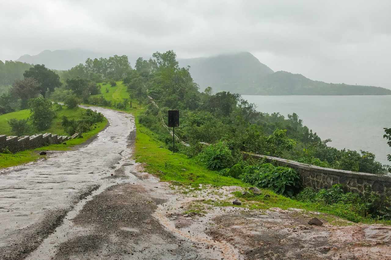 maharashtra monsoon destinations