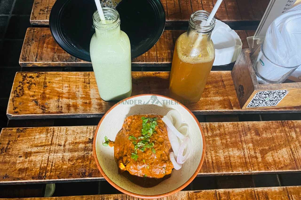 Terrassen Cafe vegan