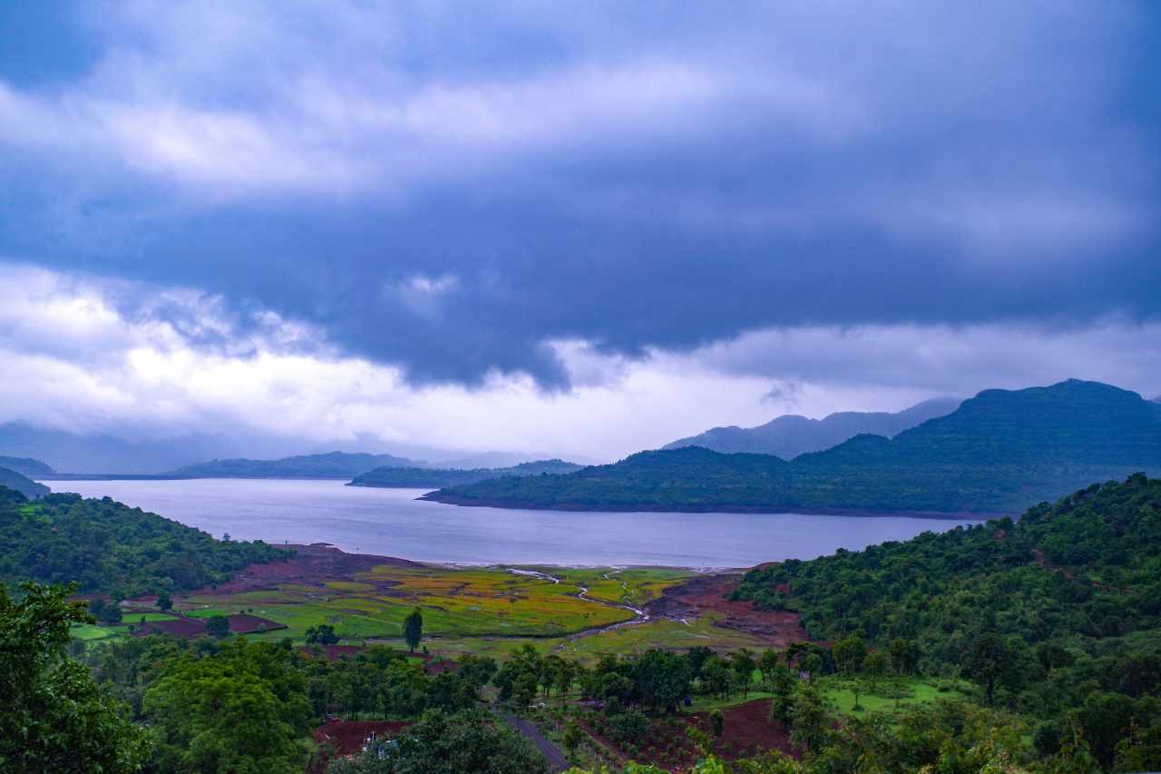 monsoon getaways from Pune