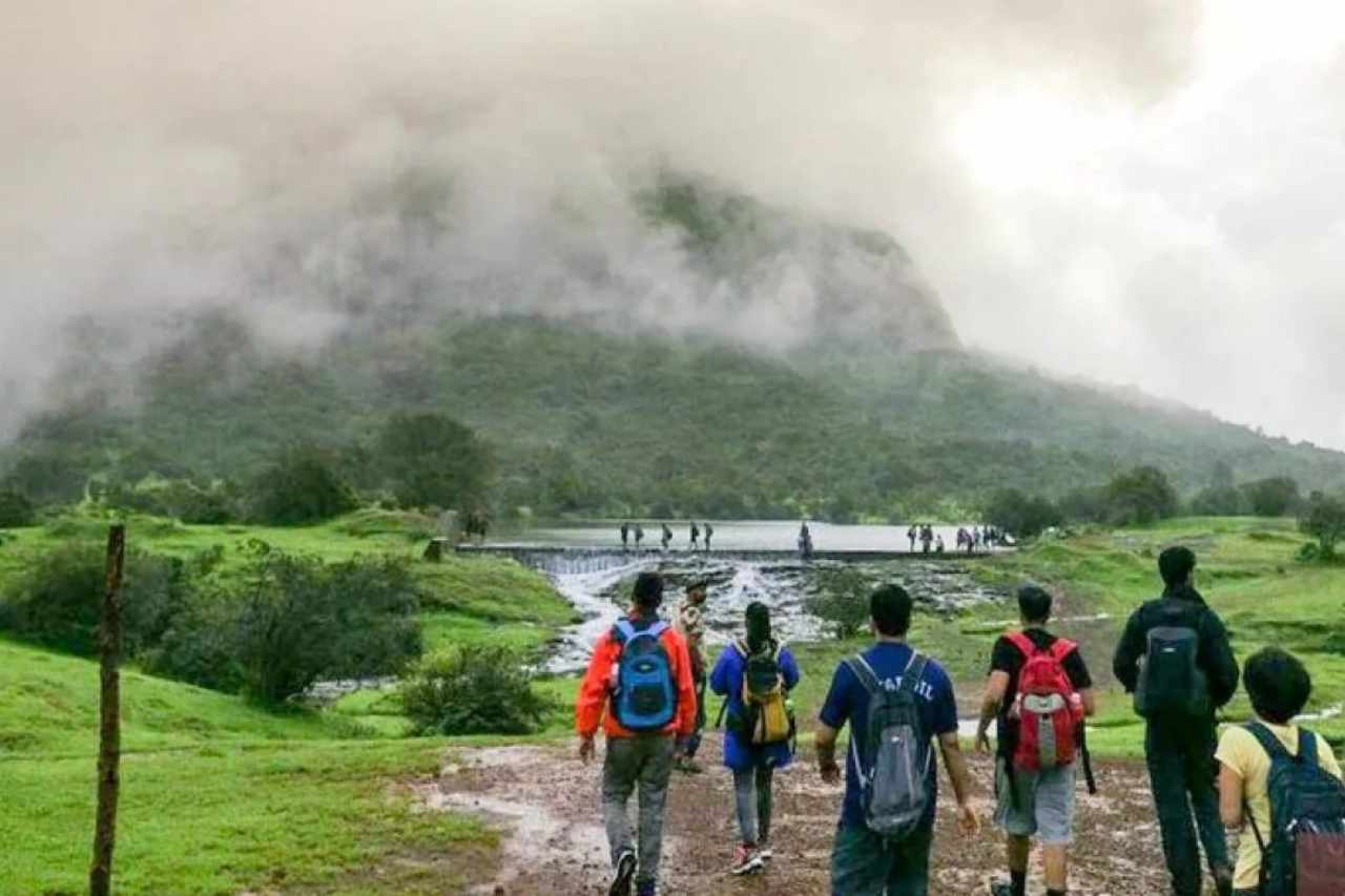 monsoon getaways from Pune