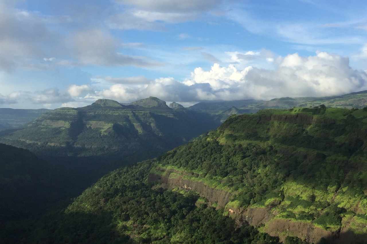 maharashtra monsoon destinations