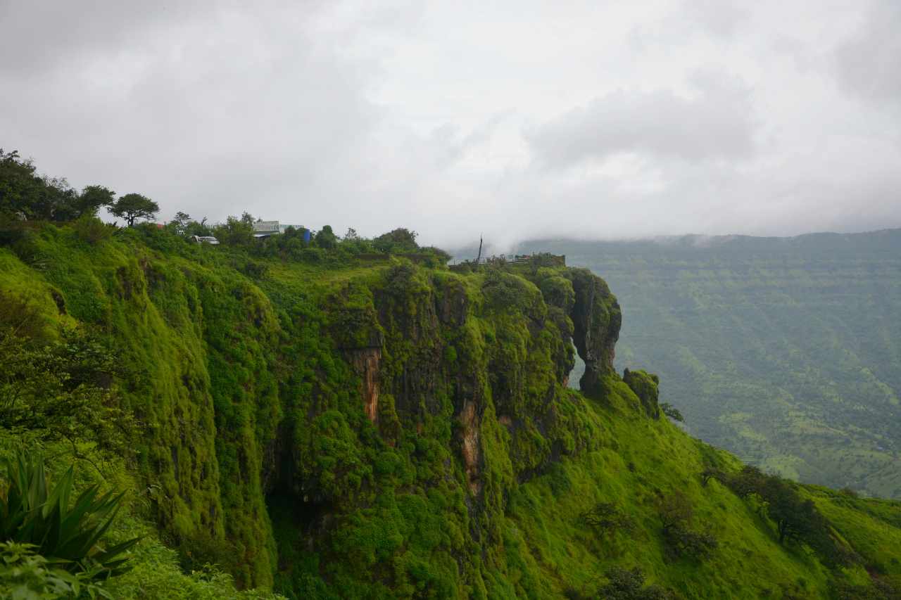 maharashtra monsoon destinations