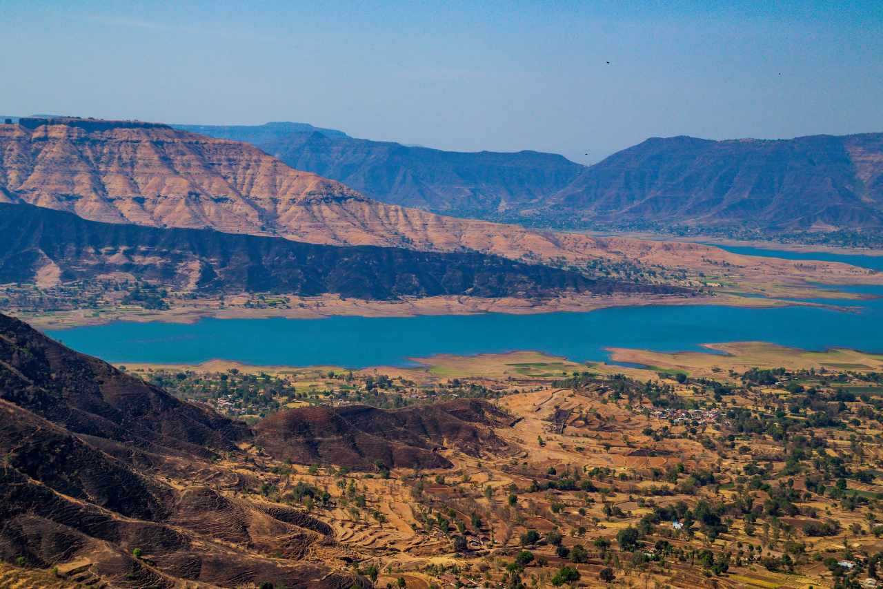 maharashtra monsoon destinations