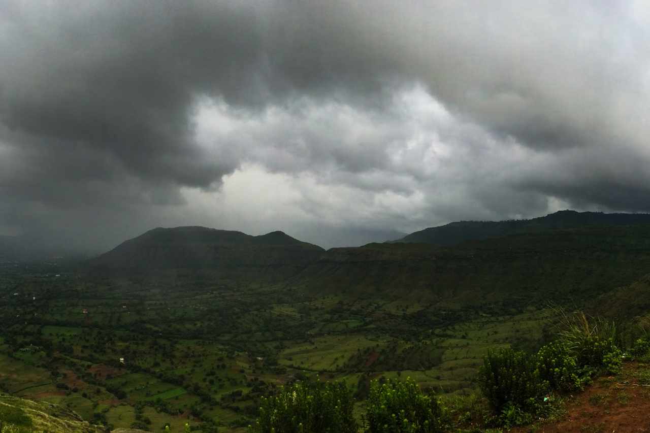 monsoon getaways from Pune