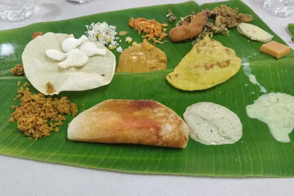 udupi cuisine