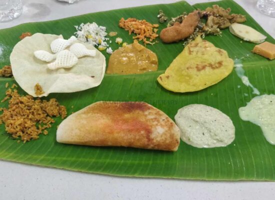 udupi cuisine