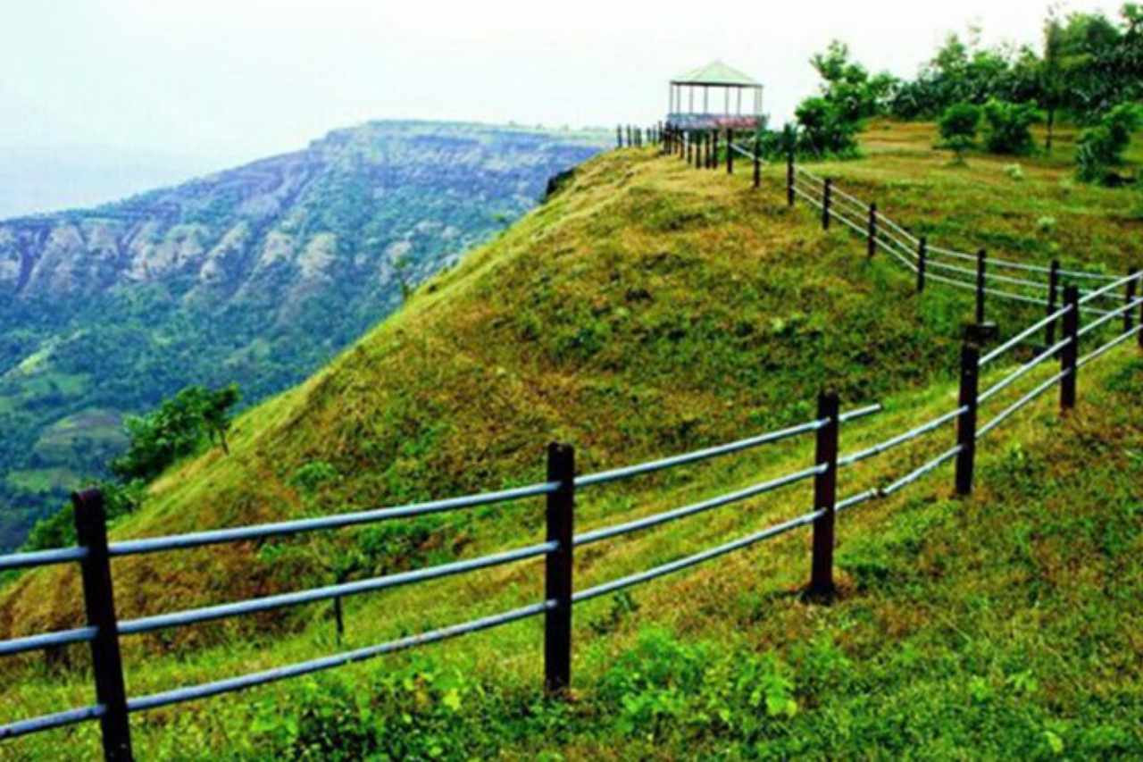 maharashtra monsoon destinations