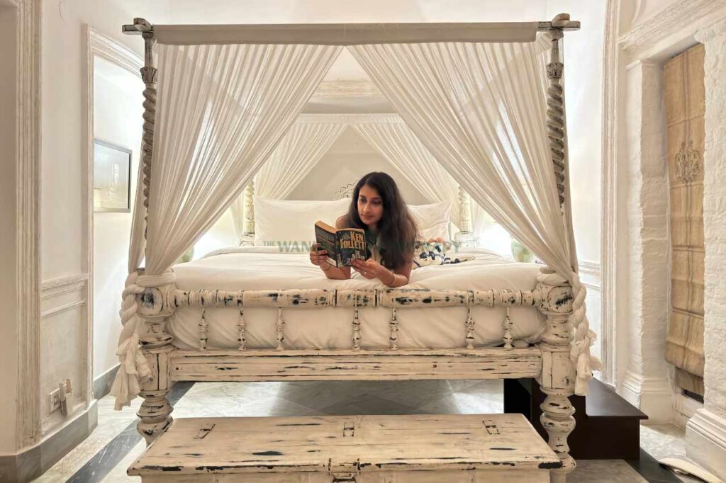 Inside Rajbari The Rajbari Bawali Review: A 300-Year-Old Resort From Pre-Colonial Bengal