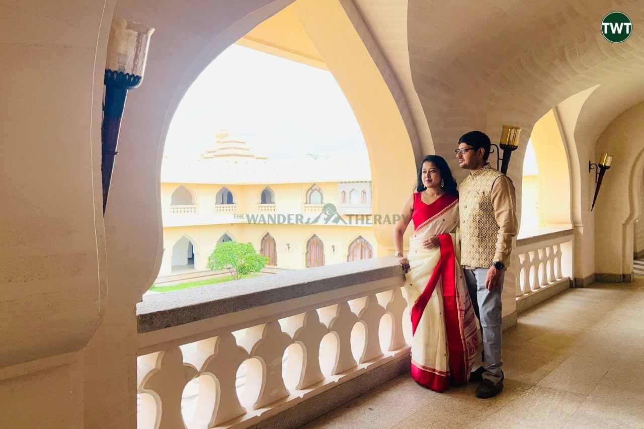 Evolve Back Hampi: Luxury Indian Palace Resort Where The Opulence Of Vijayanagara Era Comes Alive