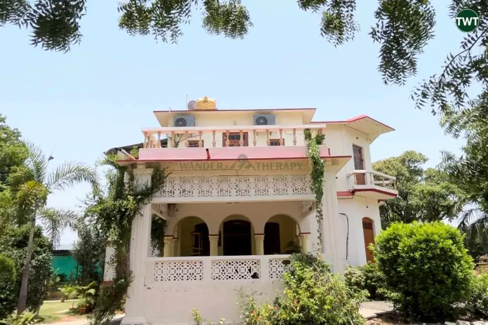 tipeshwar homestay anant heritage