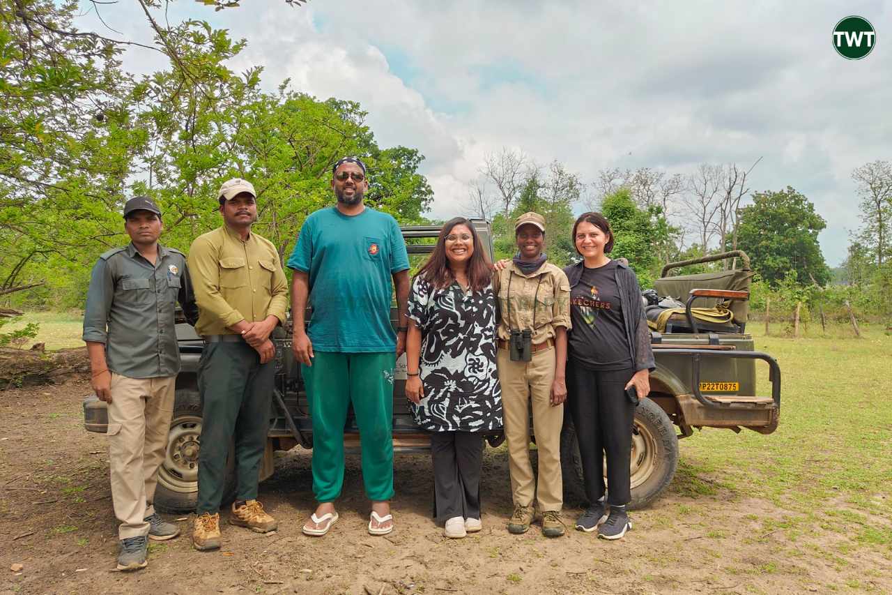 pench tiger reserve