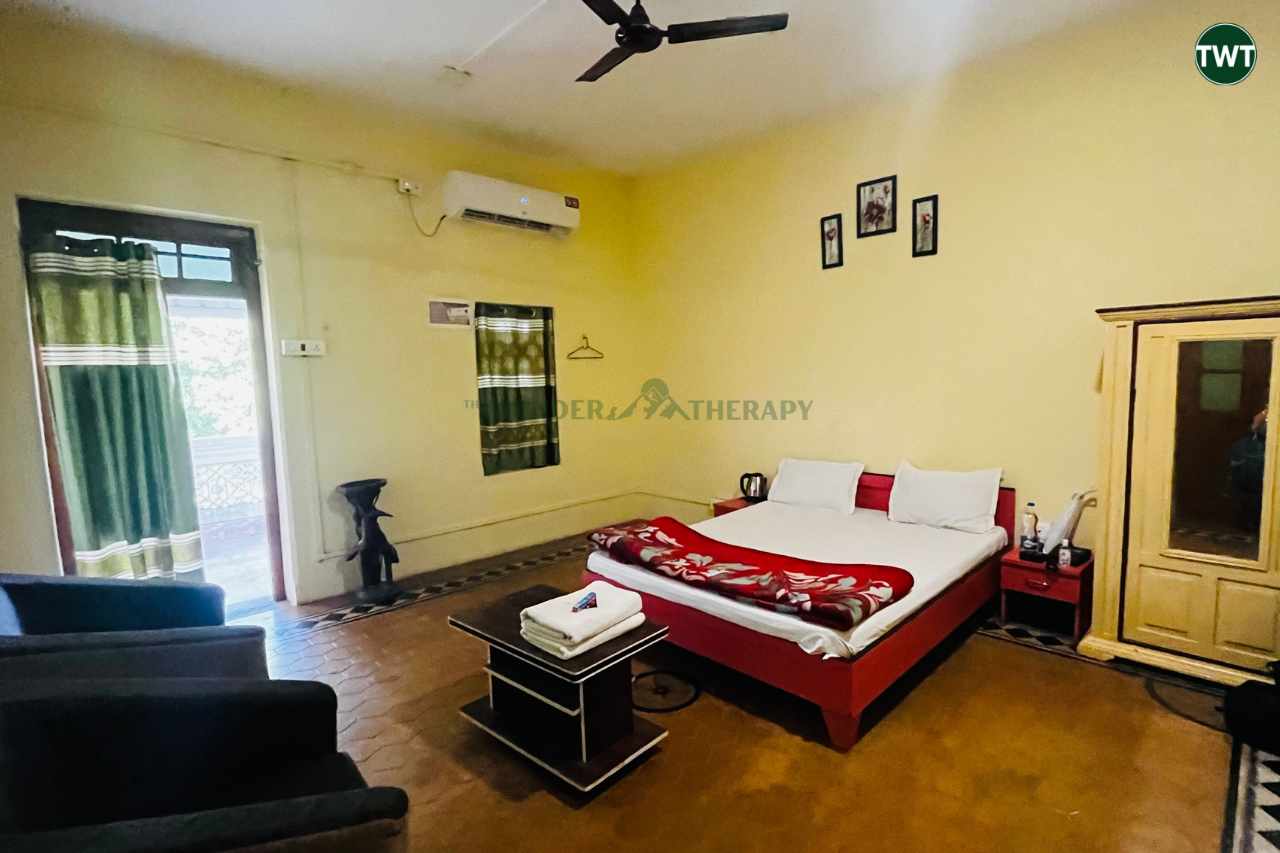 tipeshwar homestay anant heritage room