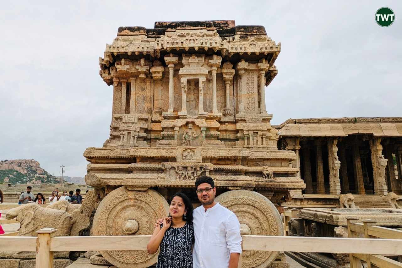 hampi vijaya vittala temple