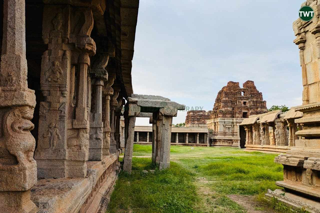 hyderabad getaways hampi