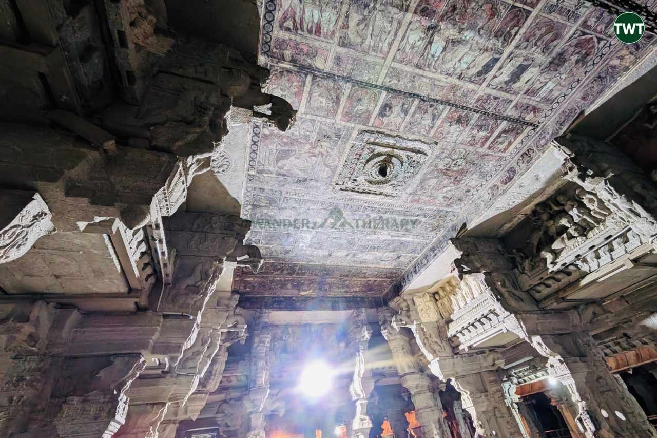 hampi Virupaksha Temple