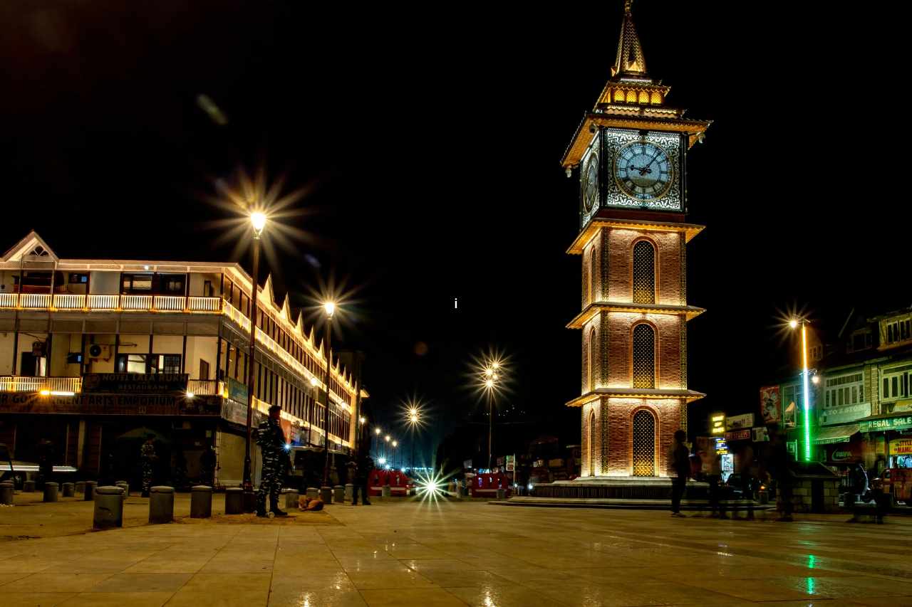 kashmir things to do lal chowk 