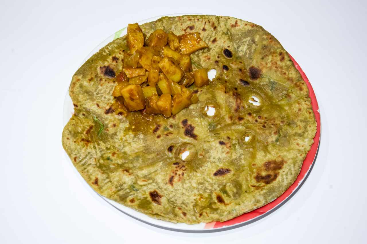 malvani cuisine tikhat bhakri