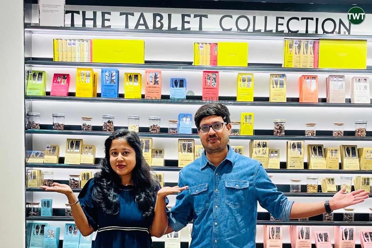 manam chocolate karkhana hyderabad : The Tablet Collection