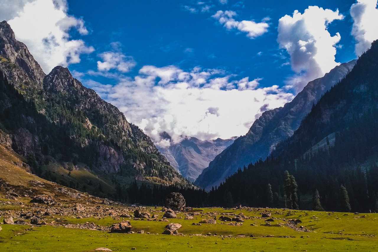 things to do in kashmir lidderwat trek