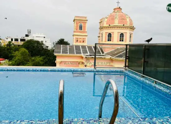 villa du ocean pondicherry with pool