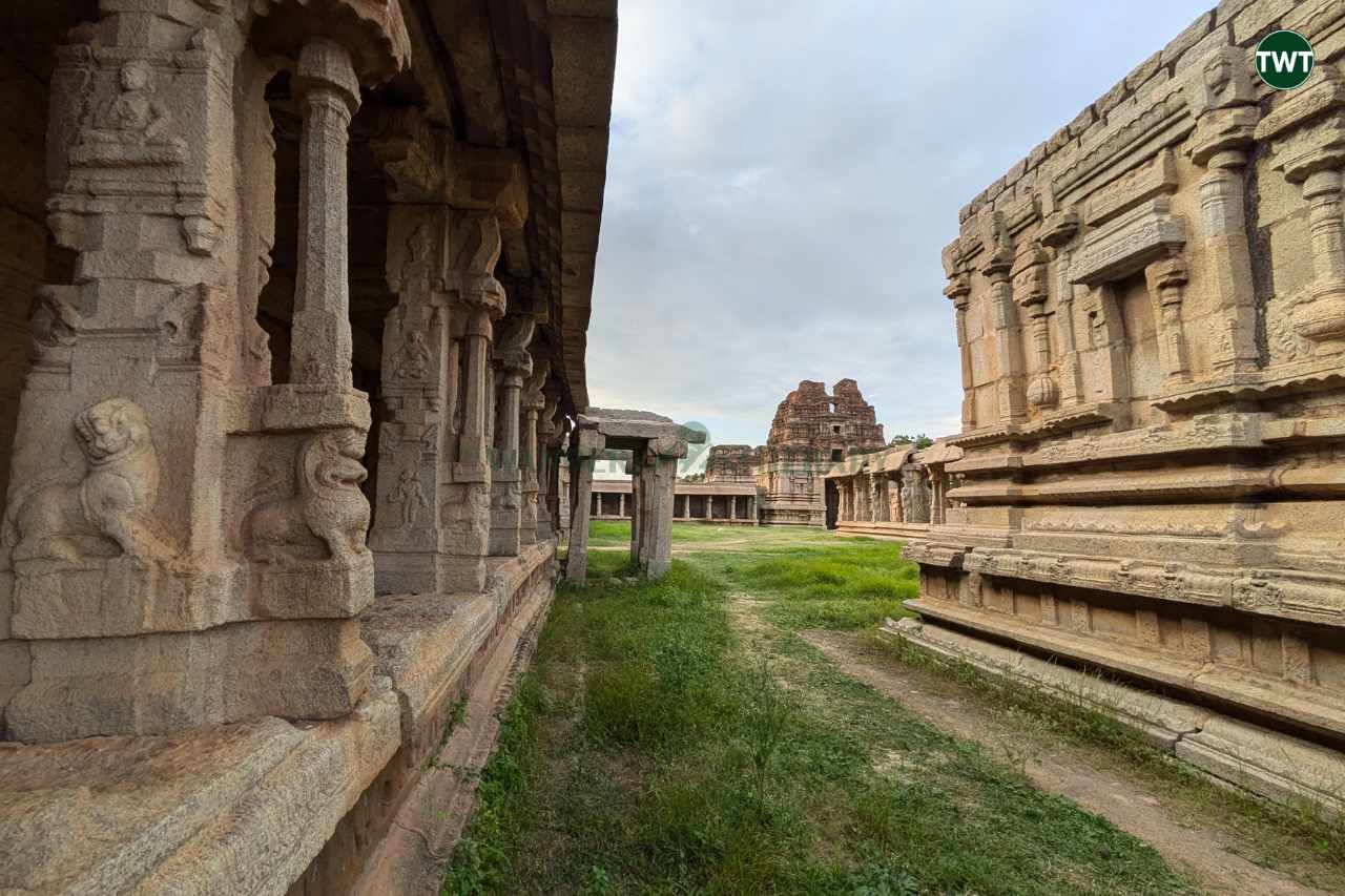 matanga hill hampi the wander therapy