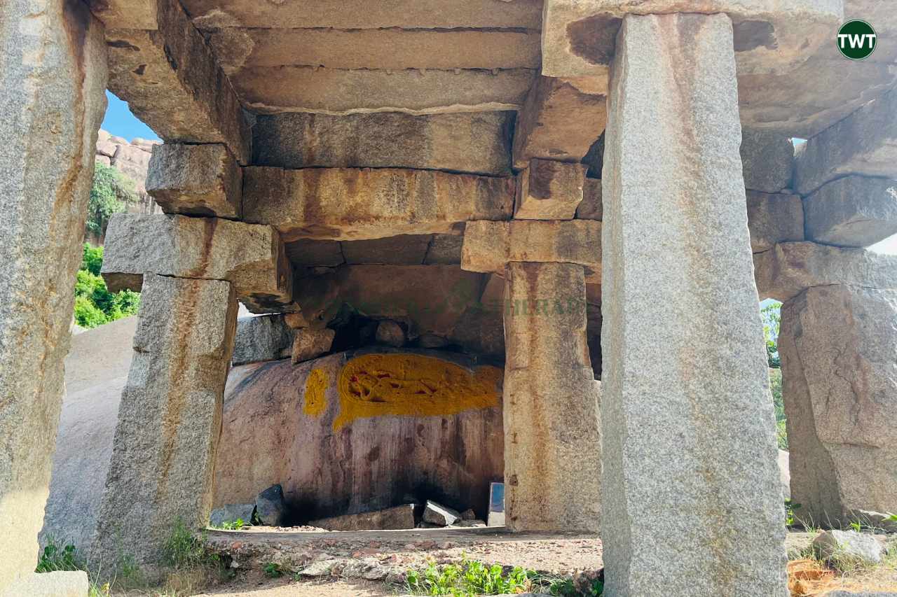 matanga hill hampi the wander therapy