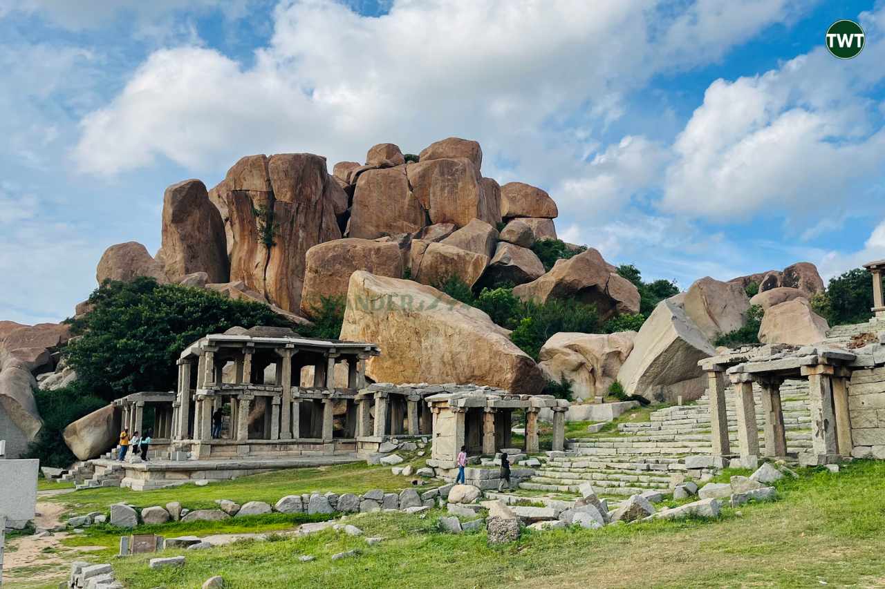 matanga hill hampi the wander therapy