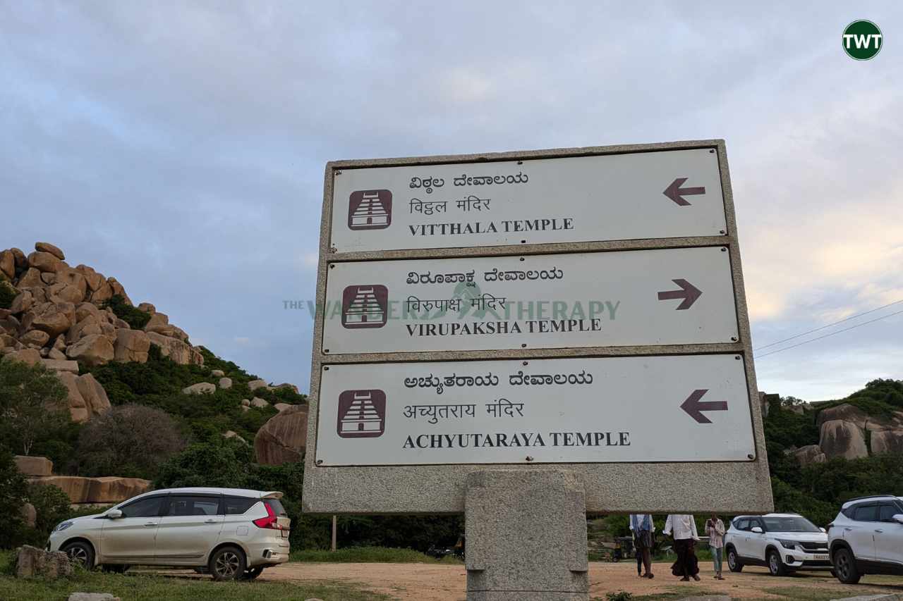 matanga hill hampi the wander therapy