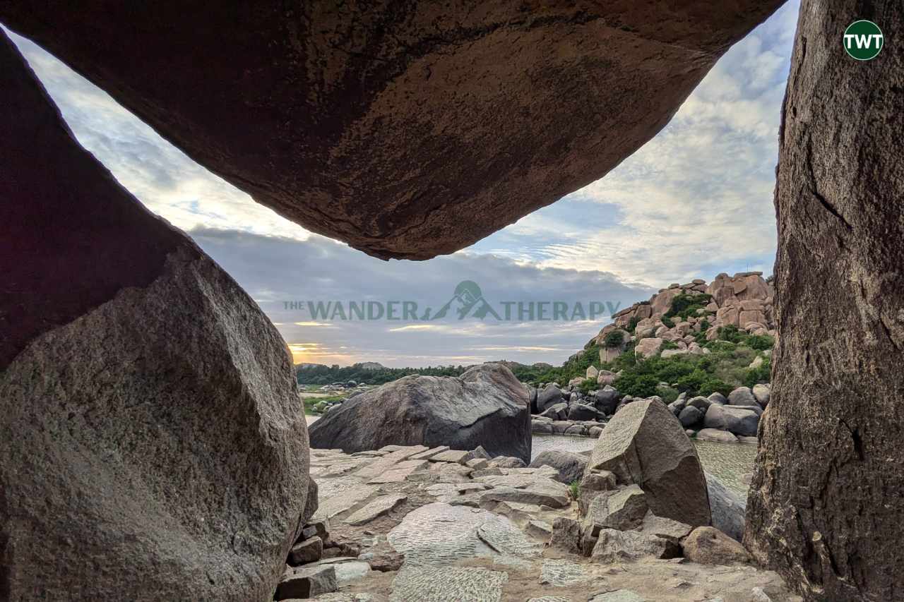 matanga hill hampi the wander therapy